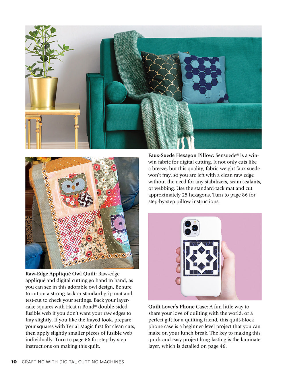 Crafting with Digital Cutting Machines - Fox Chapel Publishing Co.