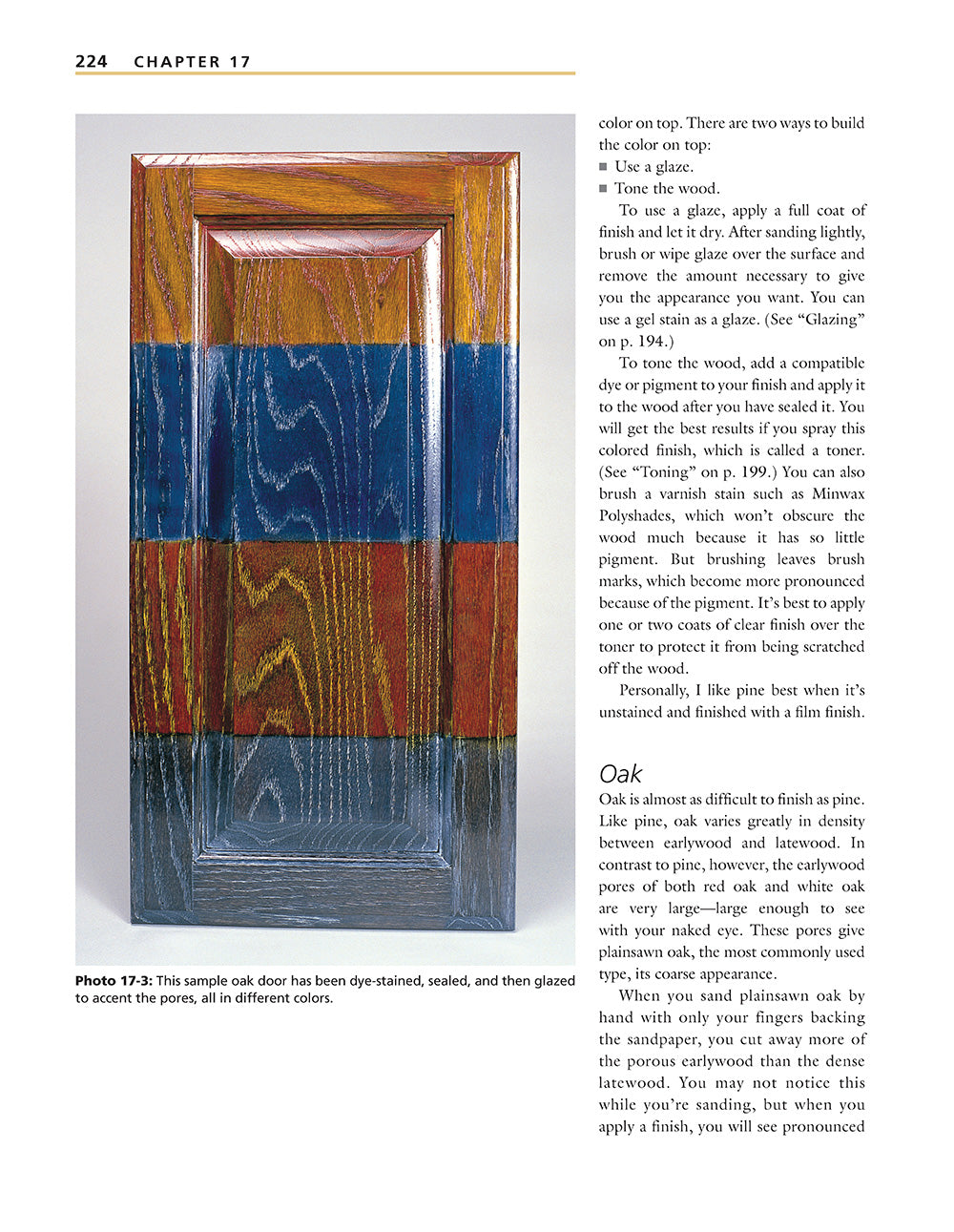 Understanding Wood Finishing, 3rd Revised Edition - Fox Chapel Publishing Co.