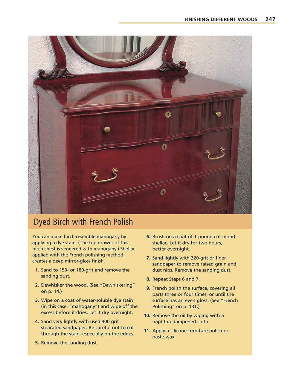 Understanding Wood Finishing, 3rd Revised Edition - Fox Chapel Publishing Co.