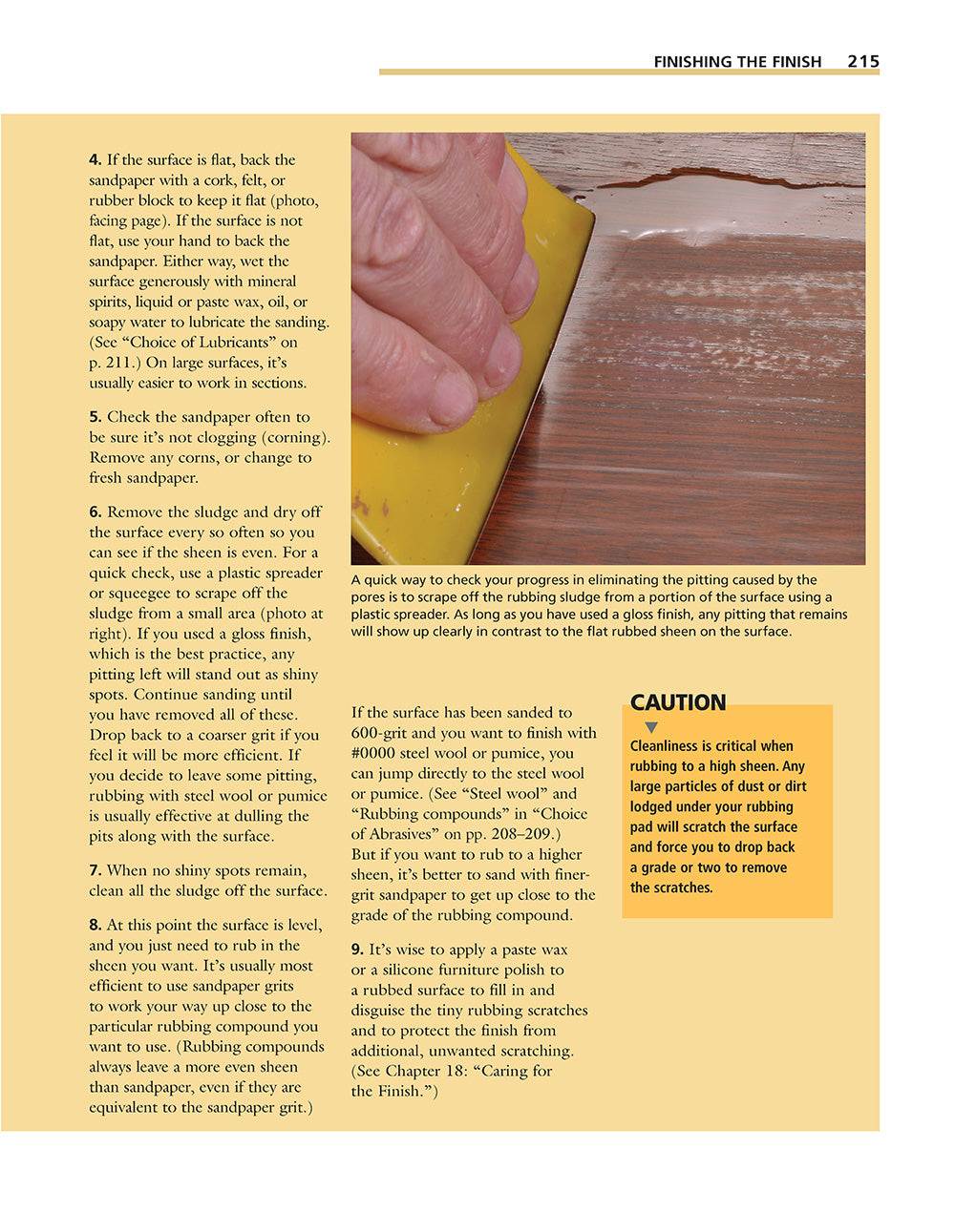 Understanding Wood Finishing, 3rd Revised Edition - Fox Chapel Publishing Co.