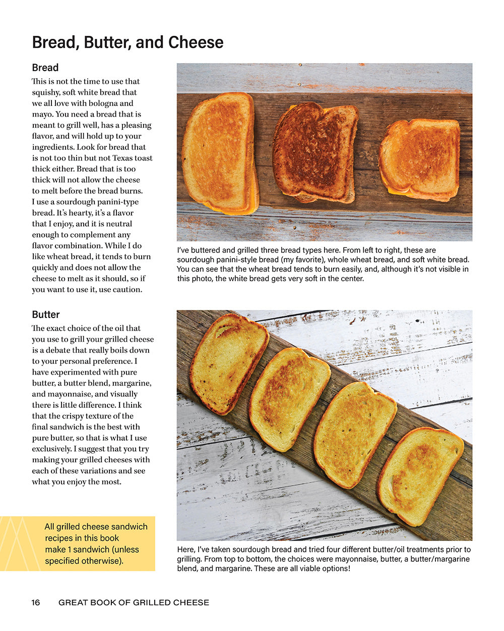 Great Book of Grilled Cheese (spiral bound) - Fox Chapel Publishing Co.