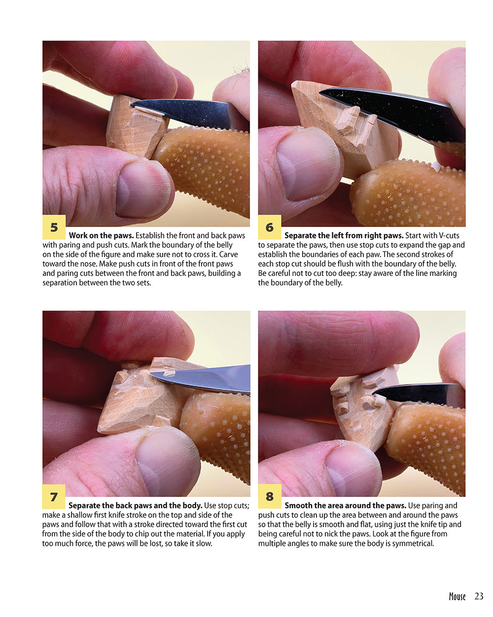 Scrap Wood Whittling - Fox Chapel Publishing Co.