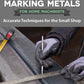 Measuring and Marking Metals for Home Machinists