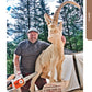 Chainsaw Carving for Beginners