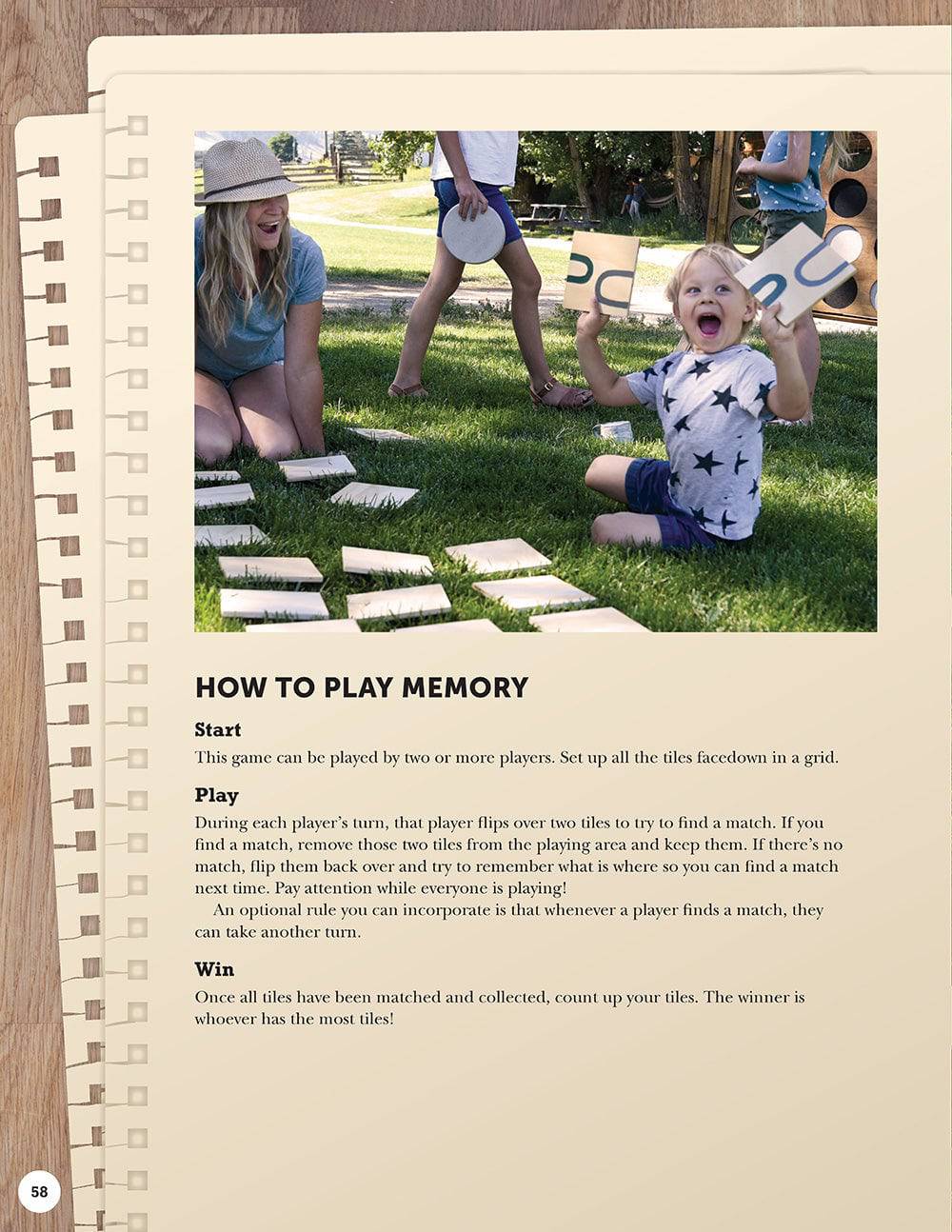 DIY Backyard Games - Fox Chapel Publishing Co.