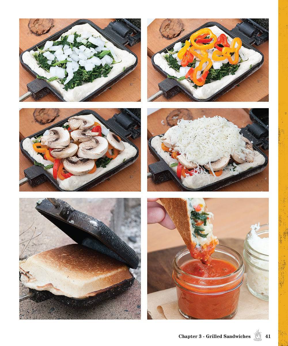 Weekend Camping Cookbook - Fox Chapel Publishing Co.