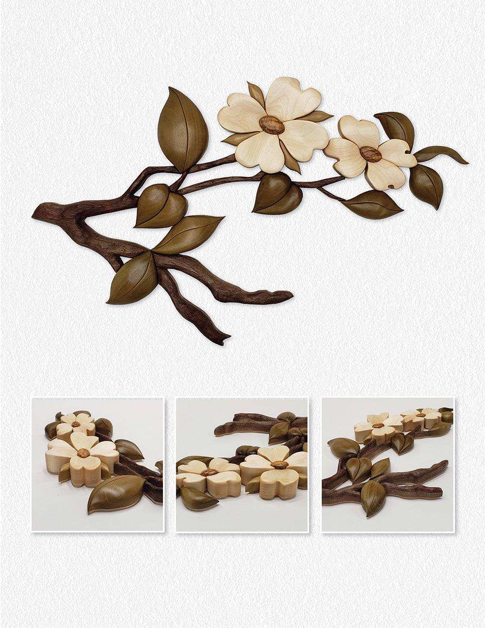 Intarsia Woodworking Made Easy - Fox Chapel Publishing Co.