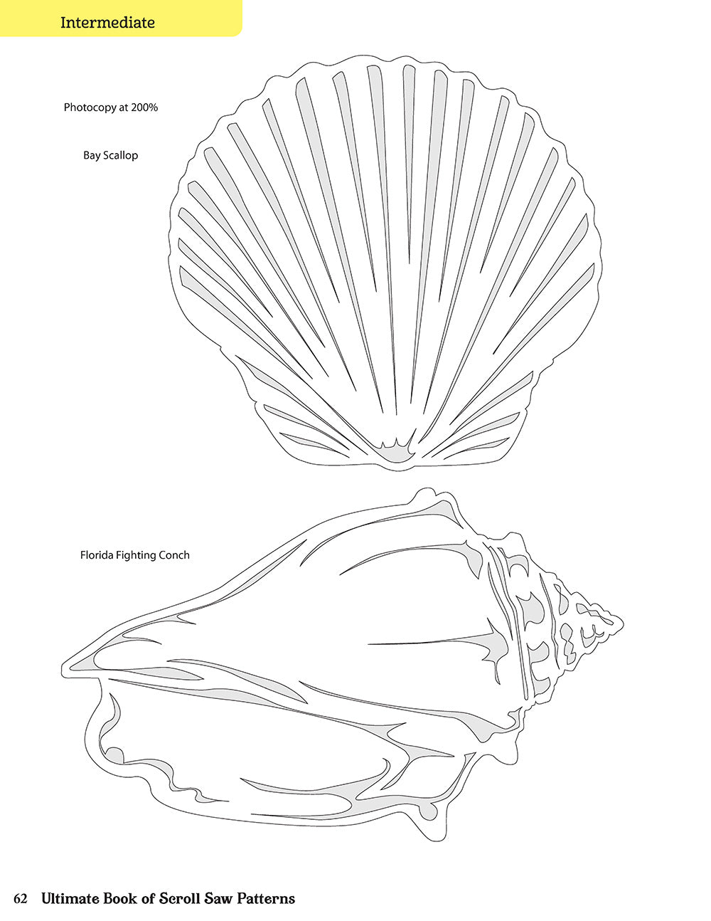 Ultimate Book of Scroll Saw Patterns – Fox Chapel Publishing Co.
