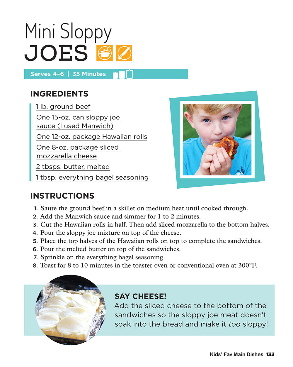 Cooking with Kids - Fox Chapel Publishing Co.