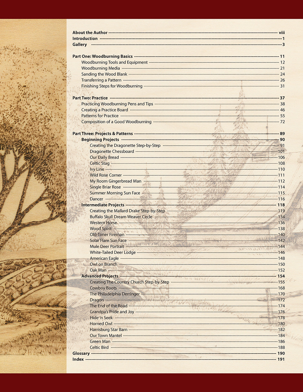 Great Book of Woodburning, Revised and Expanded Second Edition - Fox Chapel Publishing Co.
