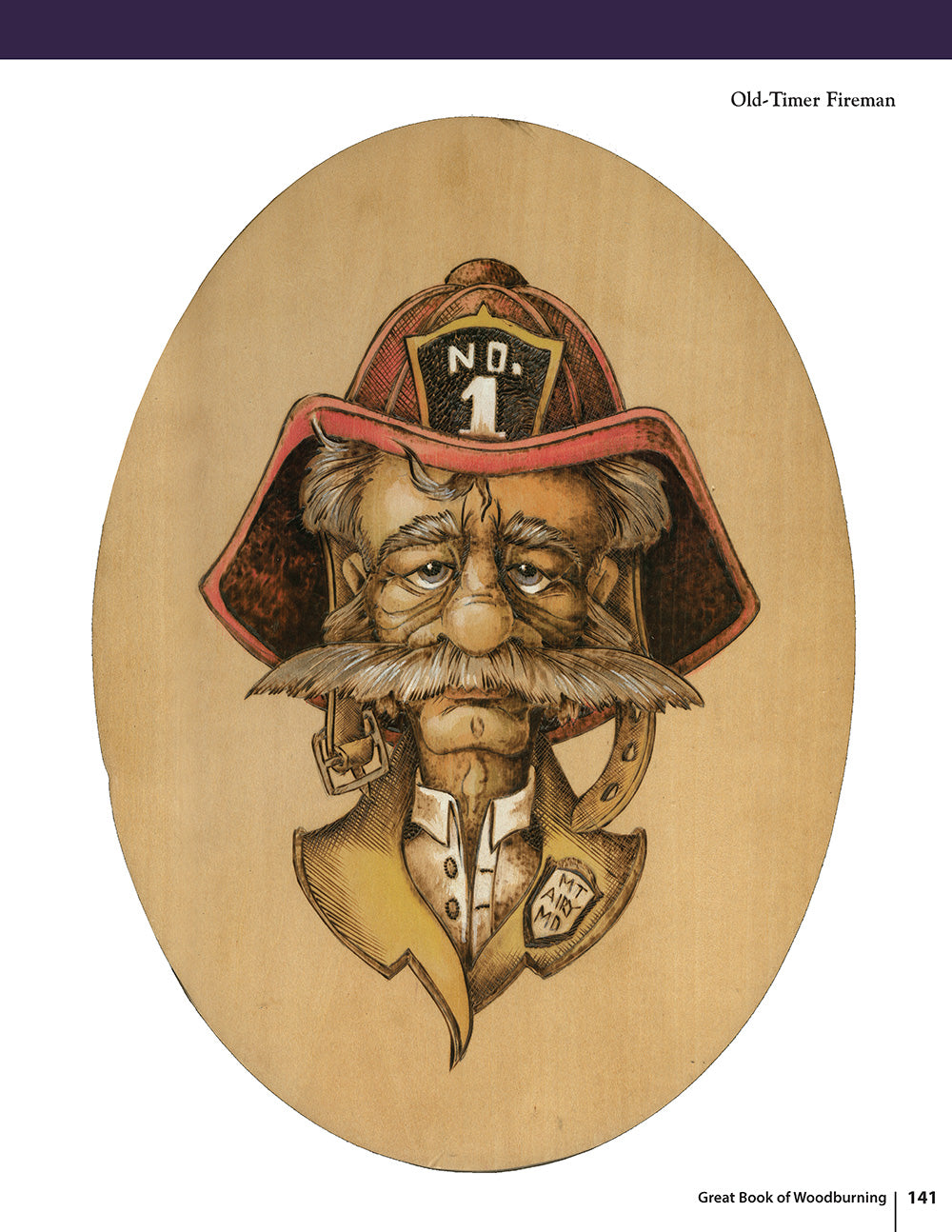 Great Book of Woodburning, Revised and Expanded Second Edition - Fox Chapel Publishing Co.