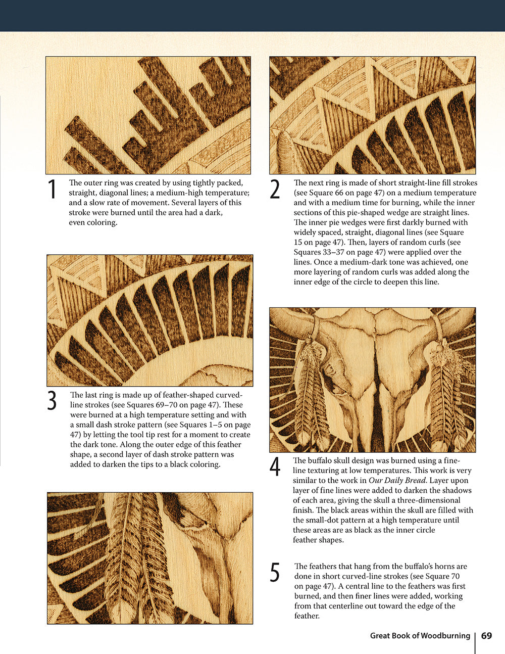 Great Book of Woodburning, Revised and Expanded Second Edition - Fox Chapel Publishing Co.