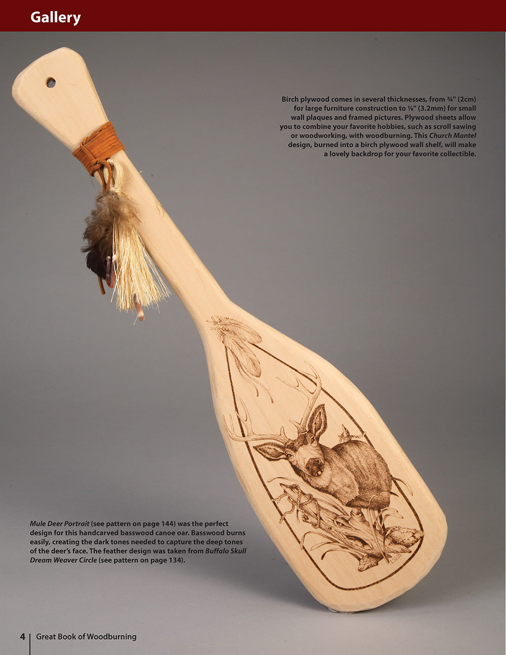 Great Book of Woodburning, Revised and Expanded Second Edition - Fox Chapel Publishing Co.