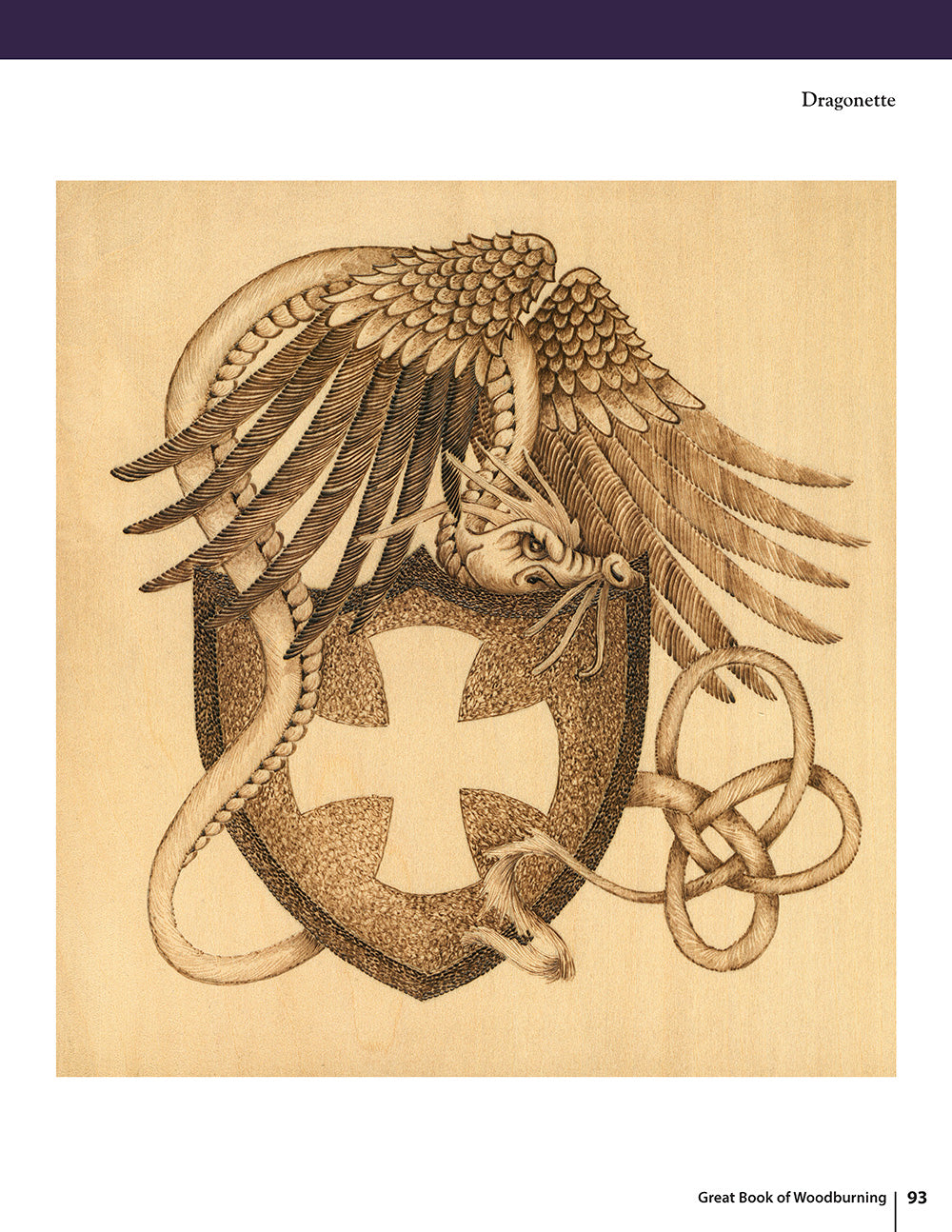Great Book of Woodburning, Revised and Expanded Second Edition - Fox Chapel Publishing Co.