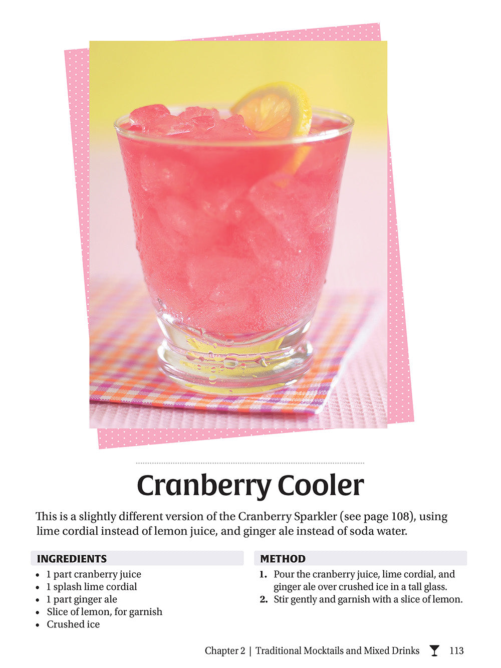 New Mocktails Bible - Fox Chapel Publishing Co.