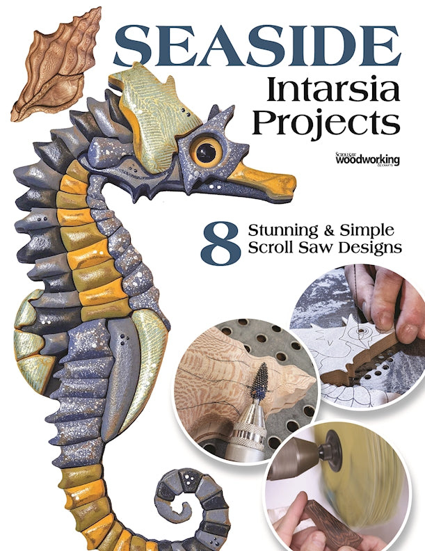 Seaside Intarsia Projects - Fox Chapel Publishing Co.