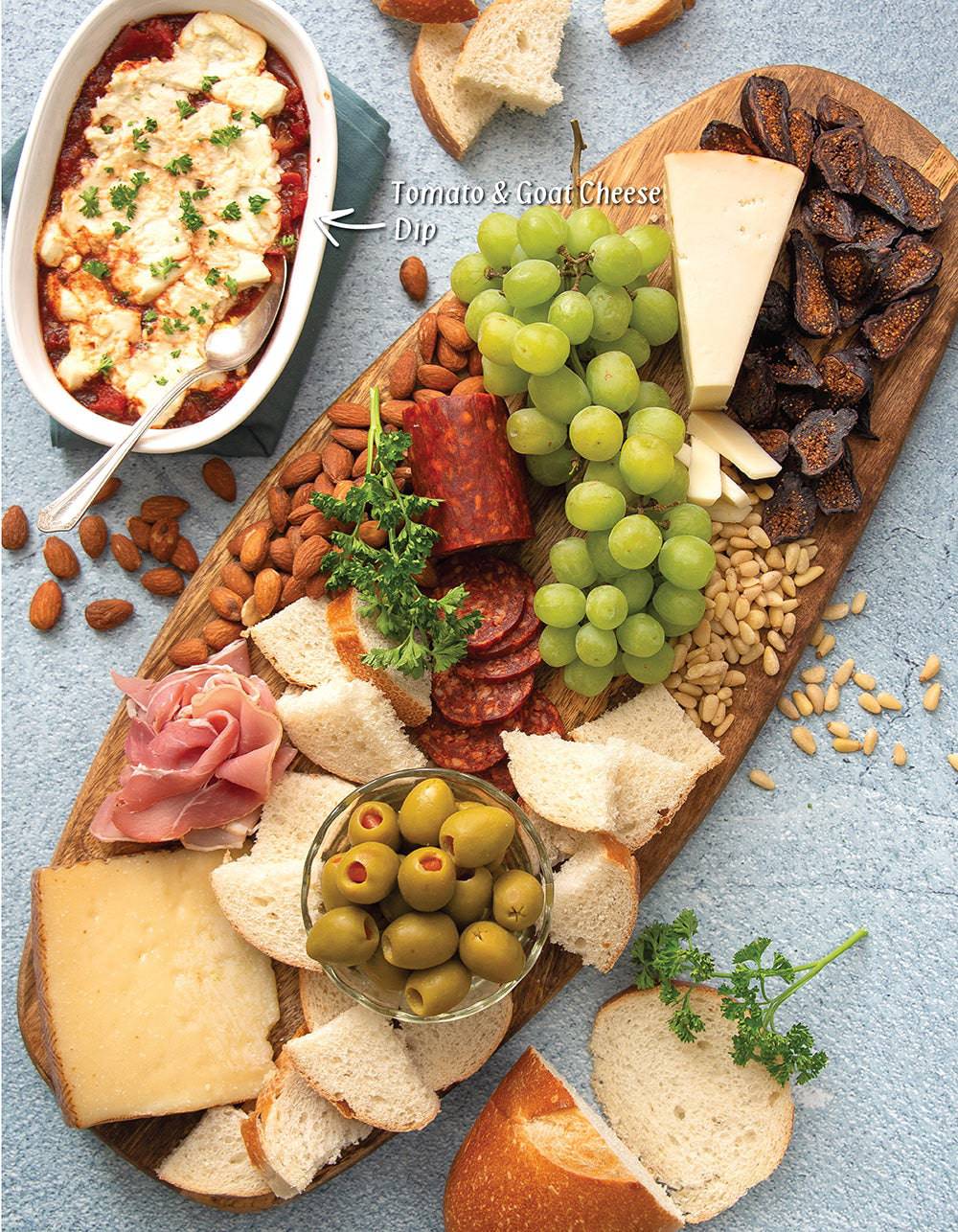 Beautiful Boards & Delicious Charcuterie for Every Occasion - Fox Chapel Publishing Co.