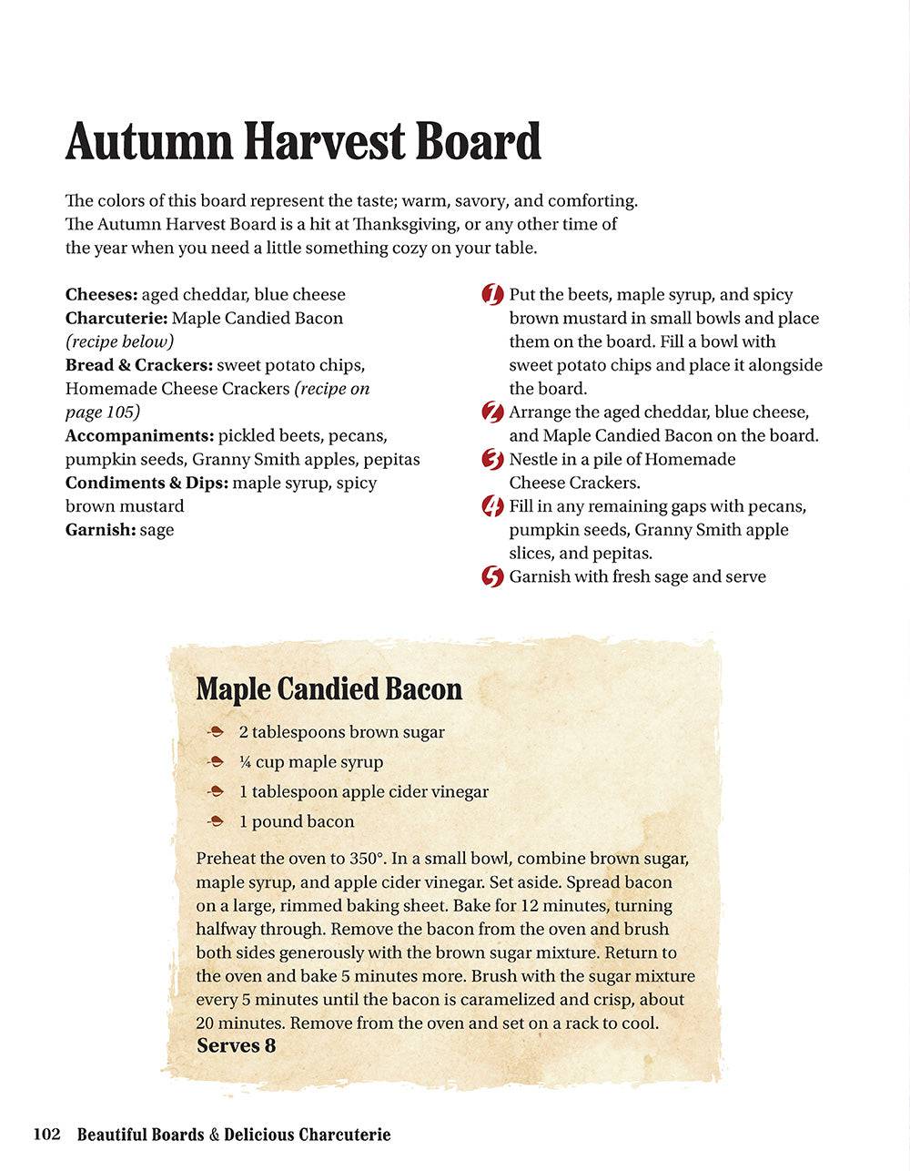 Beautiful Boards & Delicious Charcuterie for Every Occasion - Fox Chapel Publishing Co.