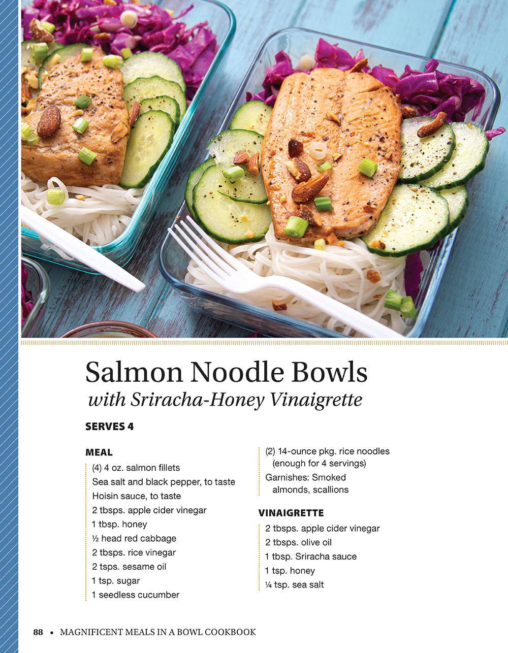 Magnificent Meals in a Bowl Cookbook - Fox Chapel Publishing Co.