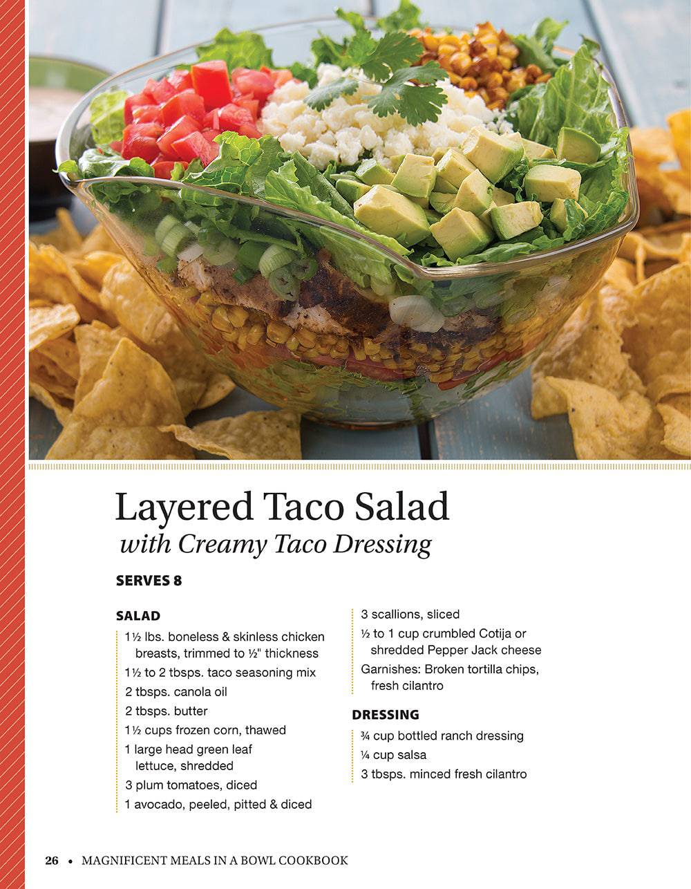 Magnificent Meals in a Bowl Cookbook - Fox Chapel Publishing Co.