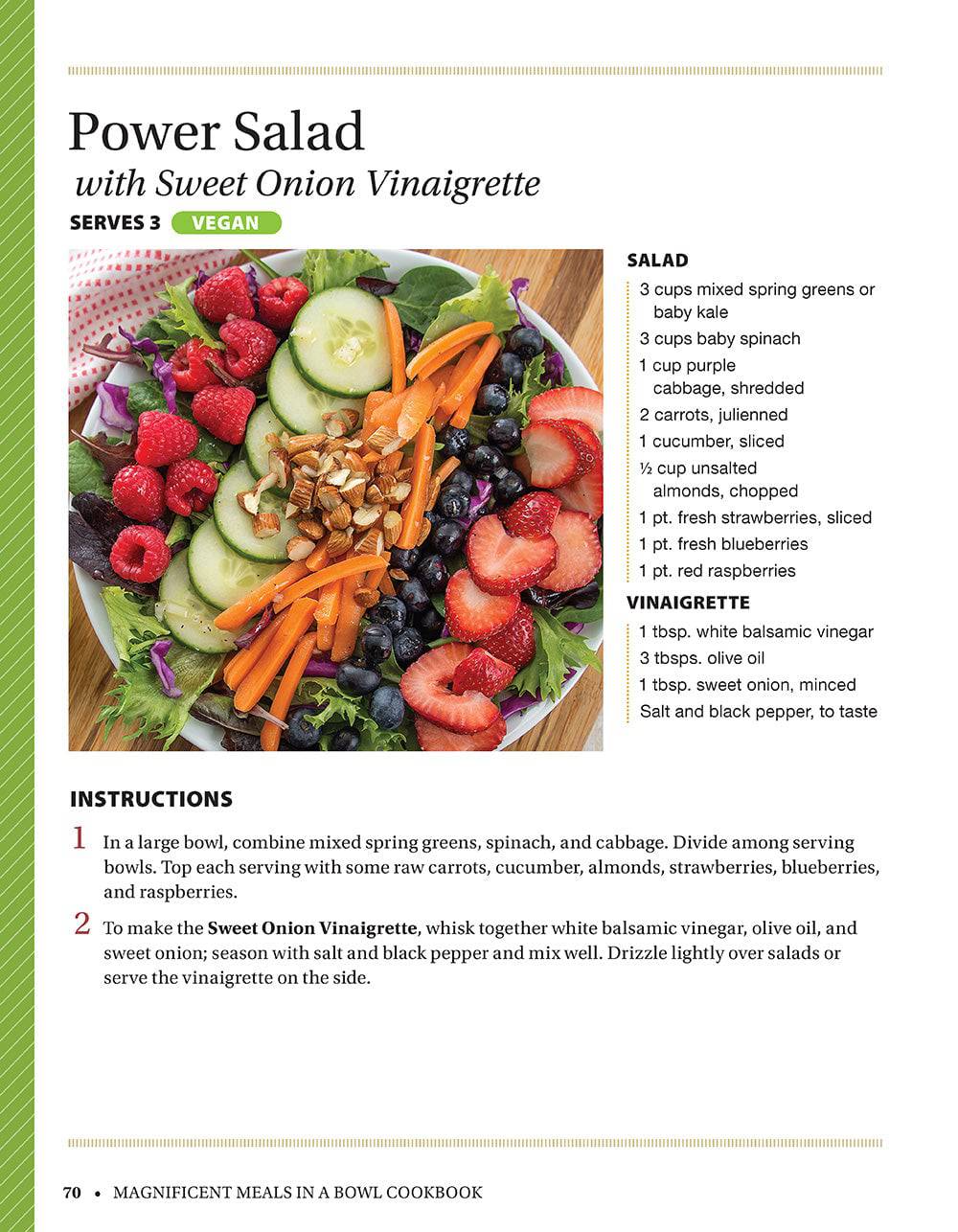 Magnificent Meals in a Bowl Cookbook - Fox Chapel Publishing Co.