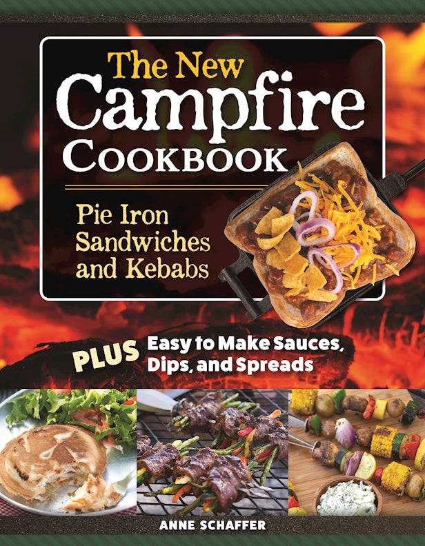 The New Campfire Cookbook - Fox Chapel Publishing Co.