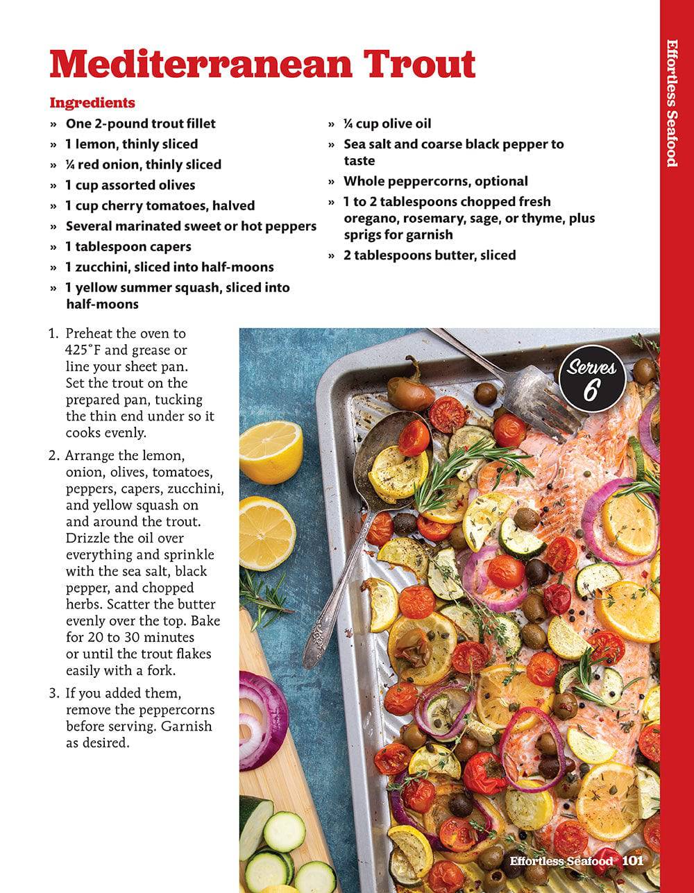 Easy One-Dish Dinner Recipes - Fox Chapel Publishing Co.