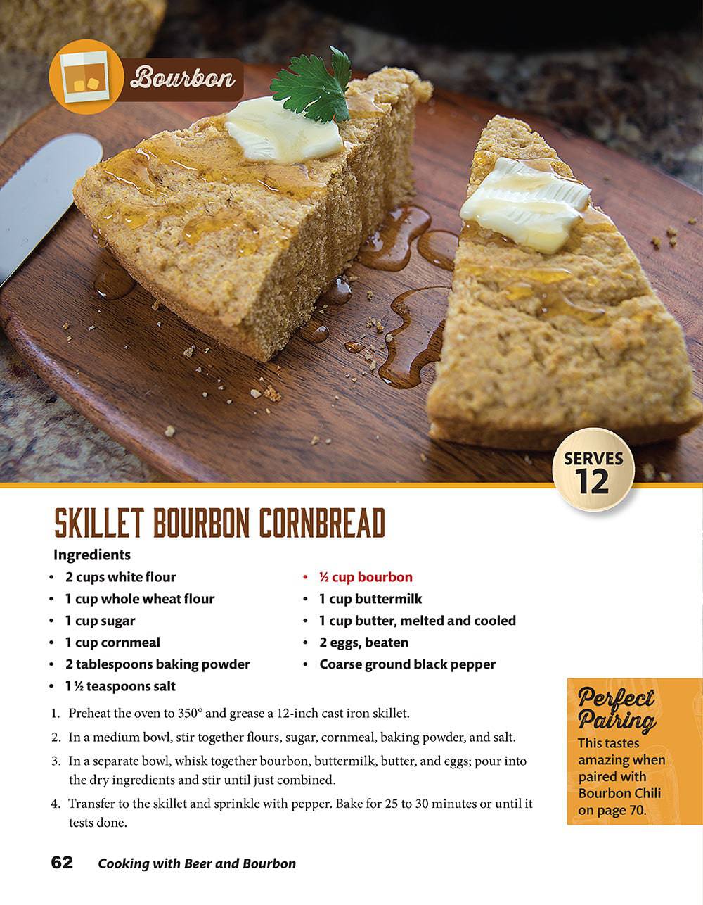 Cooking with Beer and Bourbon - Fox Chapel Publishing Co.