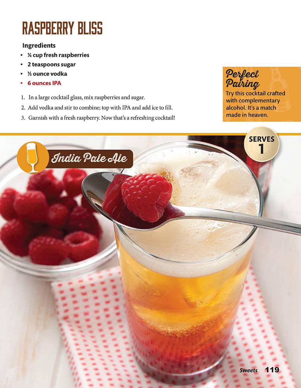 Cooking with Beer and Bourbon - Fox Chapel Publishing Co.