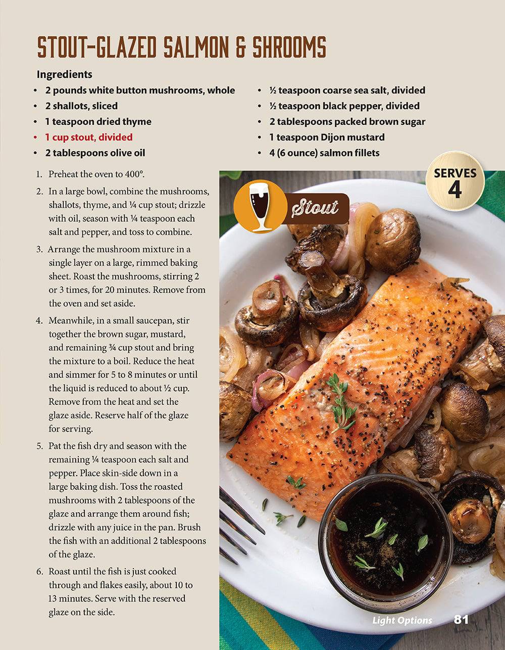 Cooking with Beer and Bourbon - Fox Chapel Publishing Co.