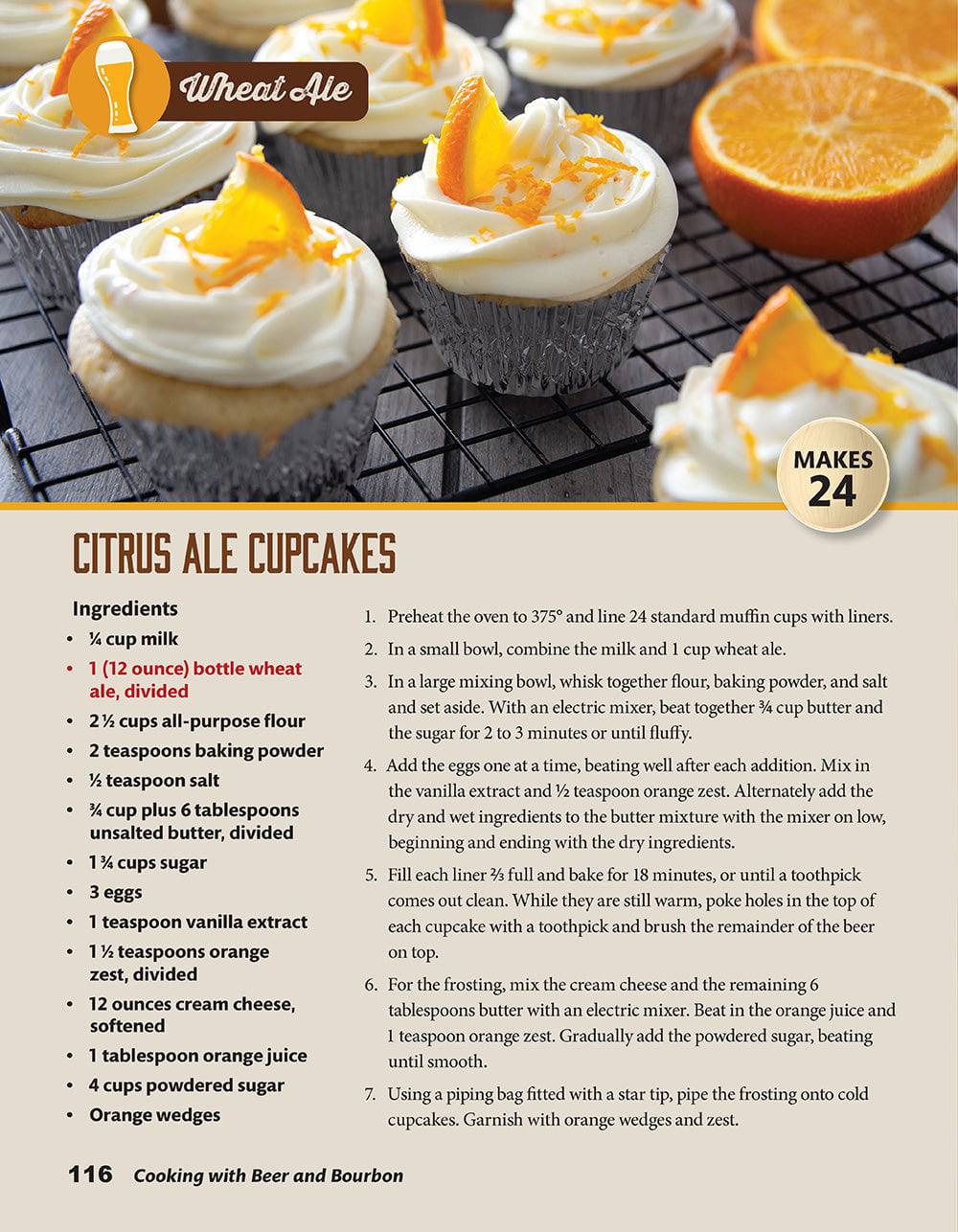 Cooking with Beer and Bourbon - Fox Chapel Publishing Co.