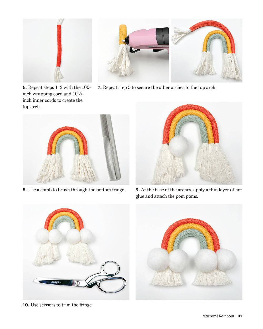 Adorable Macramé - Fox Chapel Publishing Co.