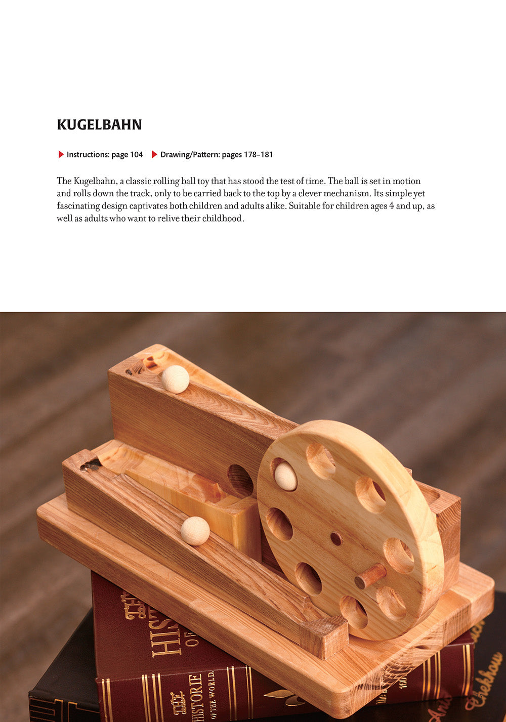 Making Wooden Toys - Fox Chapel Publishing Co.