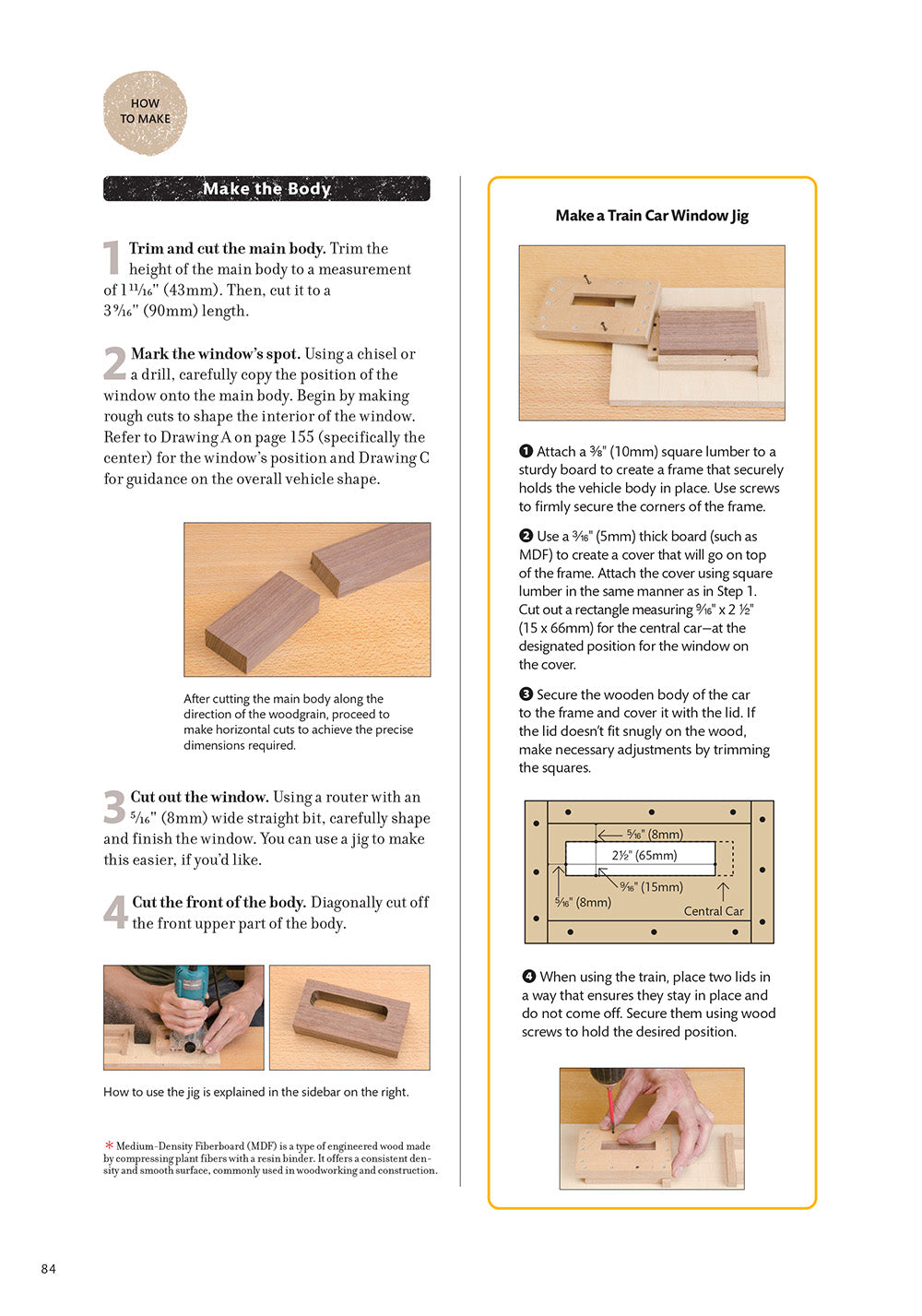 Making Wooden Toys - Fox Chapel Publishing Co.