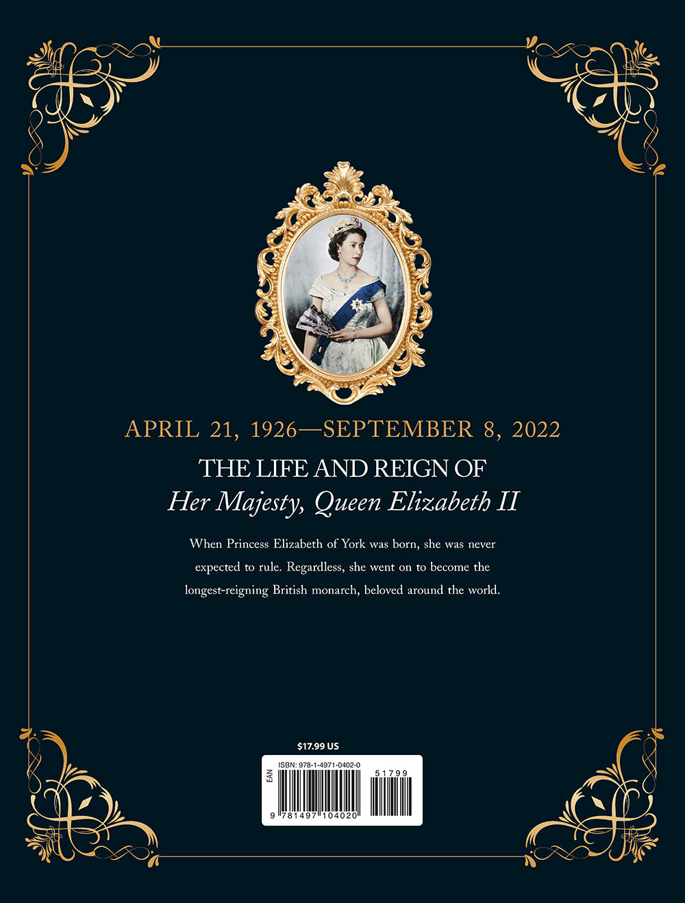 A Tribute to Queen Elizabeth II, Commemorative Edition