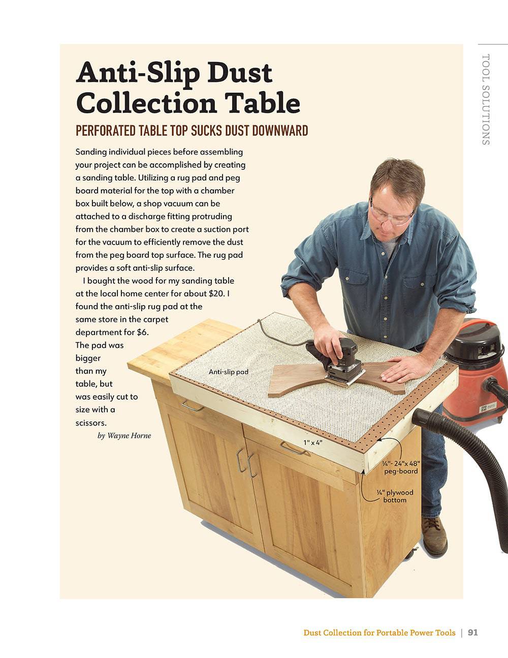Dust Collection Systems and Solutions for Every Budget - Fox Chapel Publishing Co.