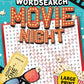 Ultimate Word Search Movie Night