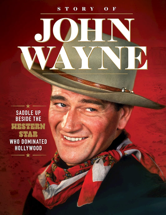 Story of John Wayne