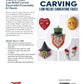 Beginner's Guide to Carving Low-Relief Caricature Faces