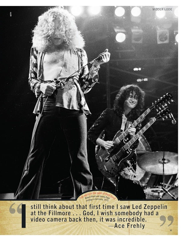 Zeppelin Up Led Zeppelin