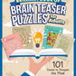 Brilliant Brain Teaser Puzzles for Adults