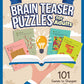 Brilliant Brain Teaser Puzzles for Adults
