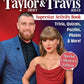 Unofficial Insider's Guide Taylor Swift & Travis Kelce Superstar Activity Book - Fox Chapel Publishing Co.