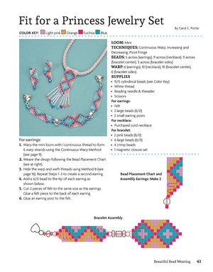 Bead Weaving 101 – Beading Techniques Defined – The Alluring Bead Boutique