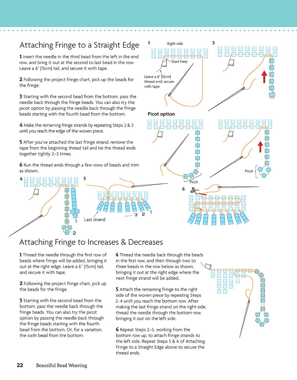 Beautiful Bead Weaving - Fox Chapel Publishing Co.