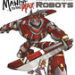Manga to the Max Robots