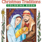 Christmas Traditions Coloring Book