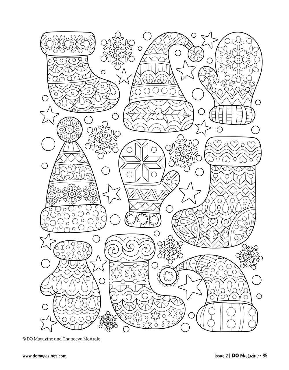 Color, Tangle, Craft, Doodle (#2) - Fox Chapel Publishing Co.