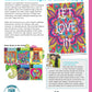 Hello Angel Positive Inspirations Coloring Collection