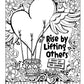 Friendship Coloring Book